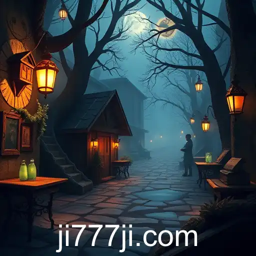 Explore the Enchanting World of Adventure Games with JI777