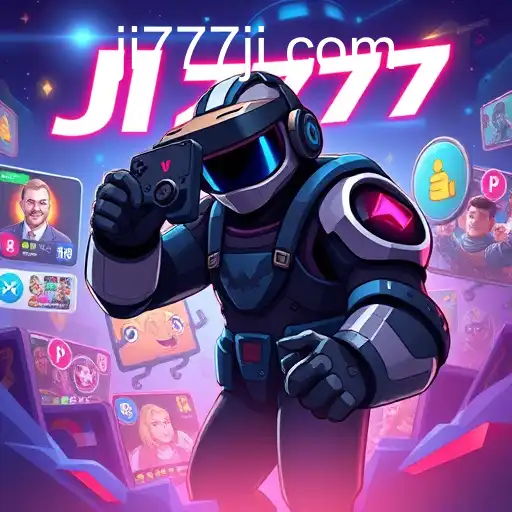 The Digital Arcade: JI777’s Rise in the Gaming World