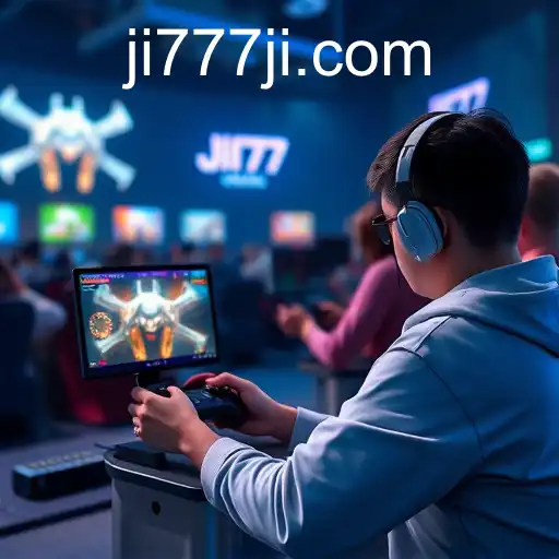 Gaming Future: The Rise of Online Platforms