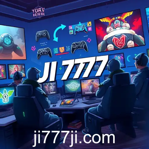 Gaming Evolutions and JI777's Role