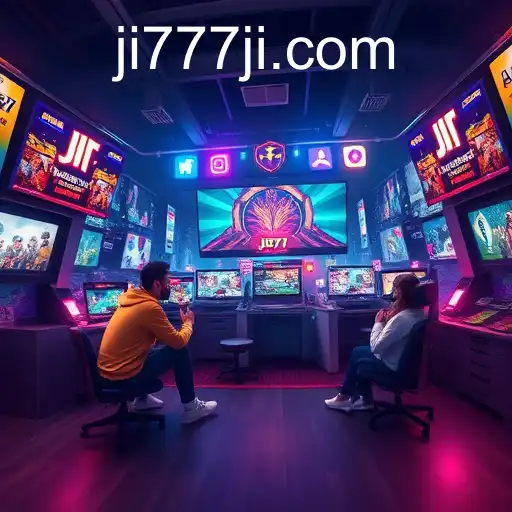 Gaming in 2025: The Rise of JI777