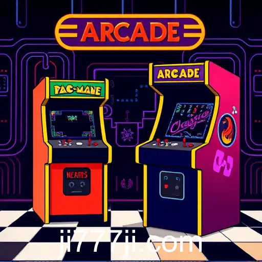 The Digital Playground of JI777: A New Era in Gaming