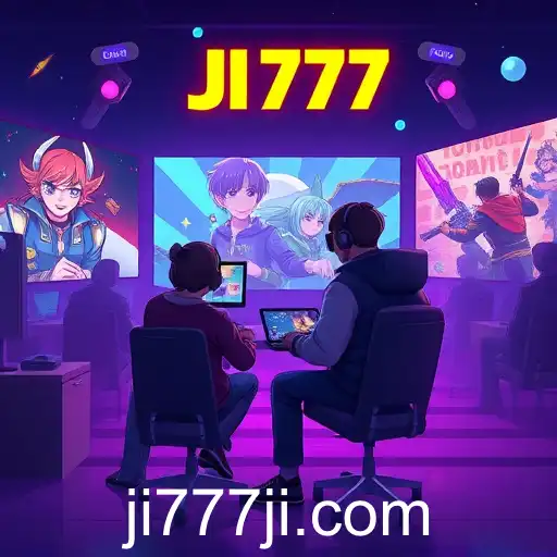 The Rising Influence of JI777 in 2025's Online Gaming Landscape