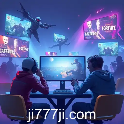 Exploring the Exciting World of Multiplayer Games: A Dive into the JI777 Collection