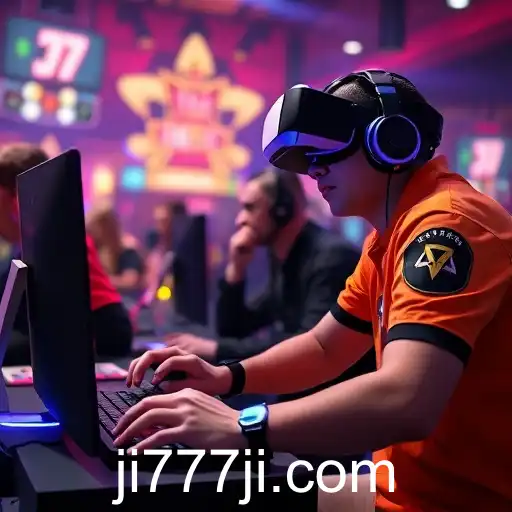 Game Industry Evolves with Digital Trends