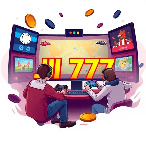 The Gaming Evolution: JI777 and Beyond