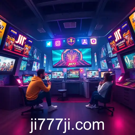 Gaming in 2025: The Rise of JI777