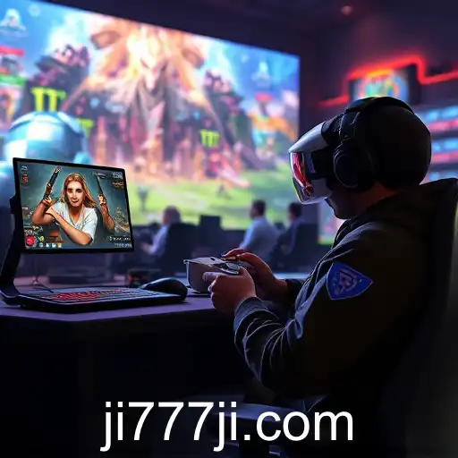 Gaming Trends of 2025: The Rise of JI777