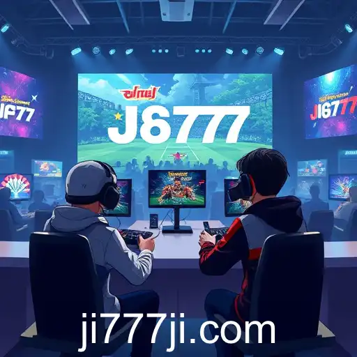 The Rise of JI777 in Online Gaming