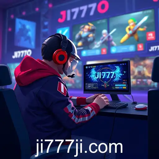 The Rise of JI777: Gaming's New Frontier