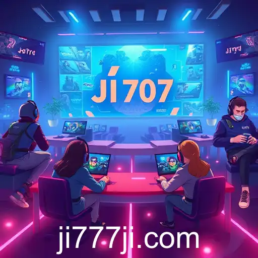The Rise of JI777: A New Era in Online Gaming