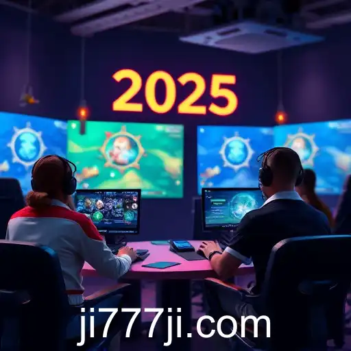 Rise of Online Gaming in 2025