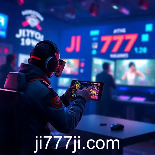 The Rise of Online Gaming Platforms: A Deep Dive into JI777