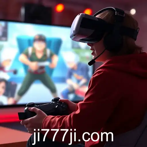 The Rise of JI777: Gaming Revolution