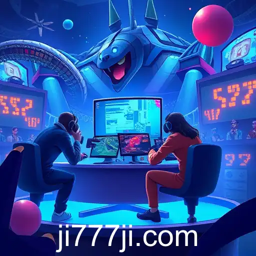 The Rise of JI777 in Online Gaming