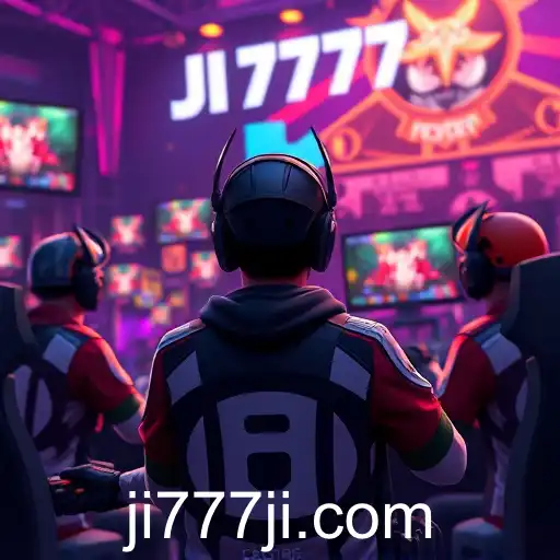 The Rise of JI777: Gaming's New Frontier