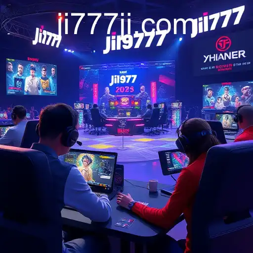 The Rise of JI777 in the Gaming World