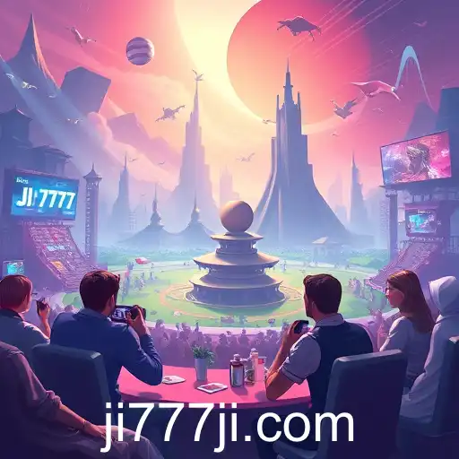 The Rise of JI777: Revolutionizing Online Gaming