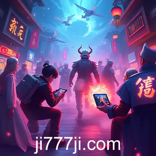 The Rise of JI777: Transforming the Digital Gaming Landscape