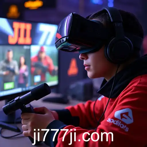 The Rise of JI777 and Online Gaming Trends